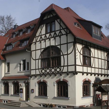 Parkschlosschen Lichtenstein Hotel Luaran gambar
