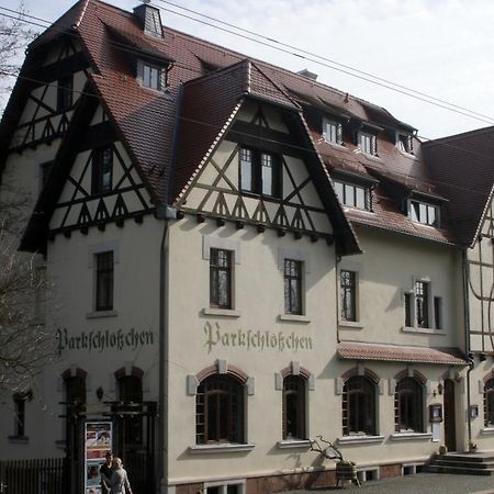 Parkschlosschen Lichtenstein Hotel Luaran gambar