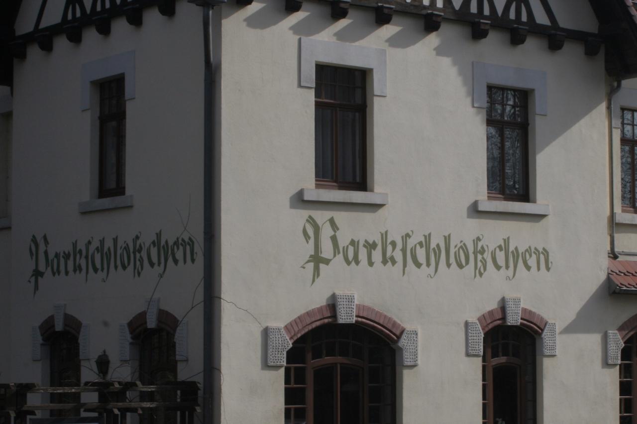 Parkschlosschen Lichtenstein Hotel Luaran gambar