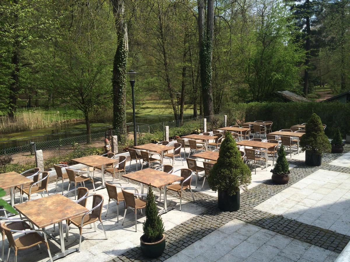 Parkschlosschen Lichtenstein Hotel Luaran gambar